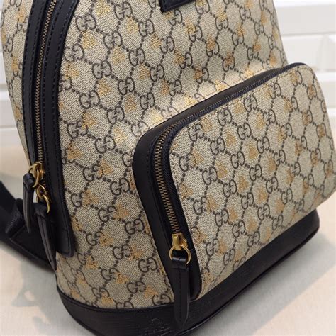 gucci sling backpack mens|knockoff gucci backpacks for sale.